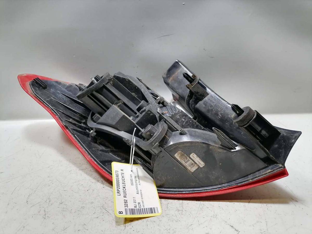 Citroen C4 N original R&uuml;cklicht R&uuml;ckleuchte Schlussleuchte rechts Bj.2011